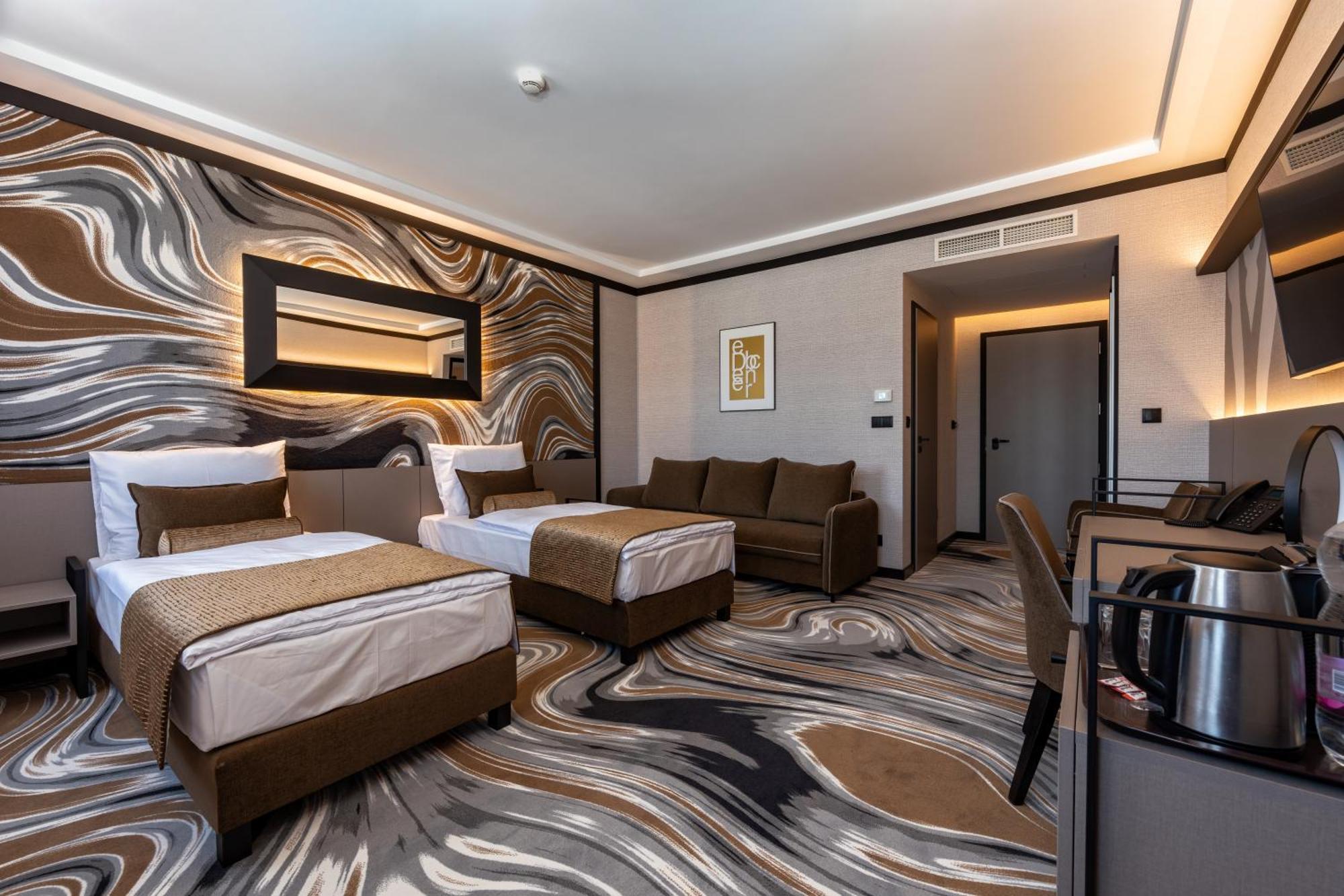 מלון Hotel Debrecen דברצן