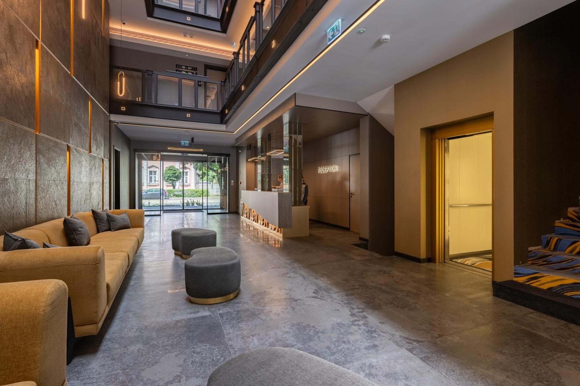 מלון Hotel Debrecen