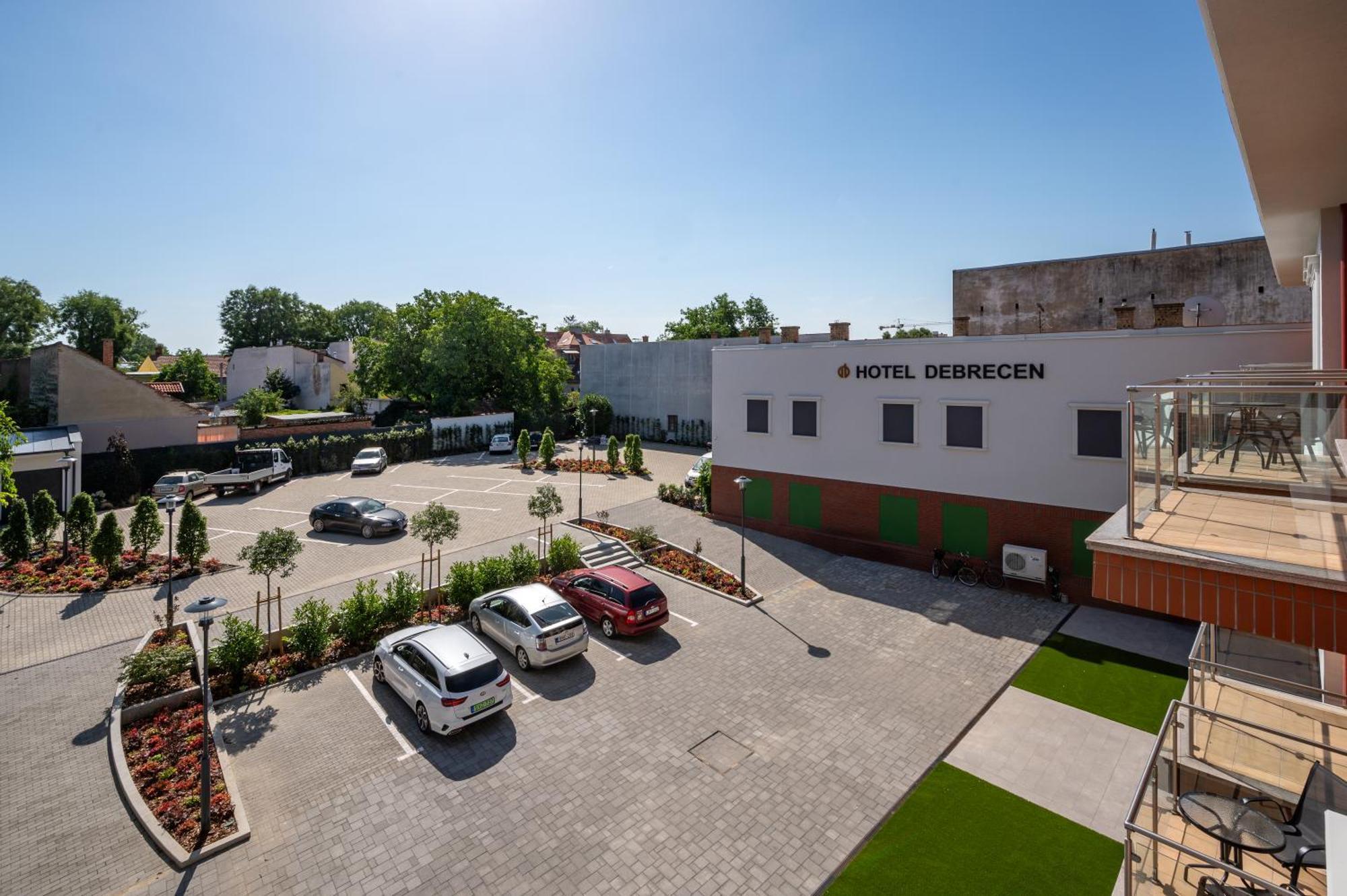 מלון Hotel Debrecen דברצן