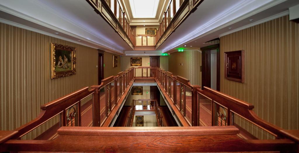 מלון Hotel Debrecen דברצן