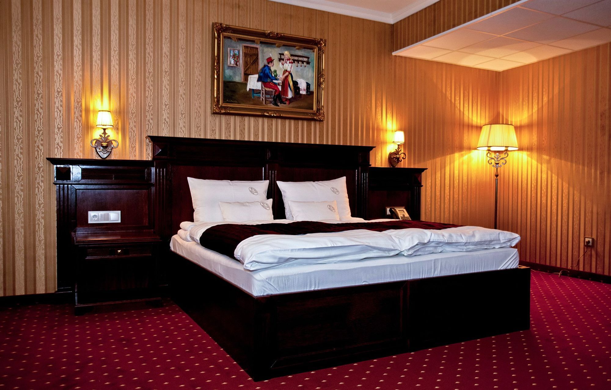 Hotel Debrecen 3* דברצן